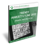 Raport: Trendy Inwestycyjne 2012
